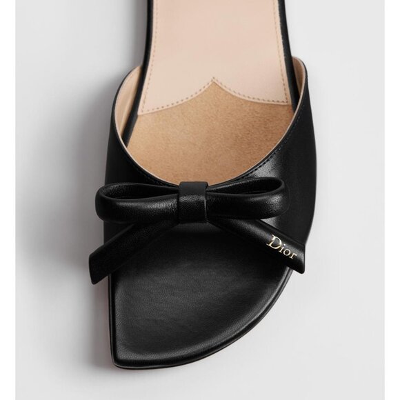 Dior Dior Bow Sandals IT 38 Women - Picture 5 of 5